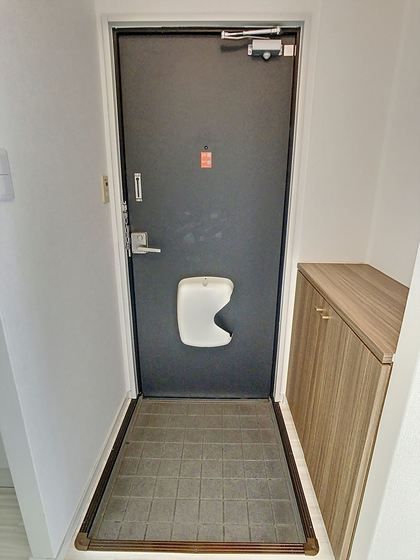 玄関