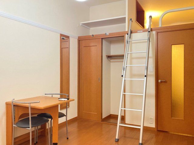 ベッドルーム