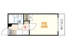 エステート10長束の間取り画像