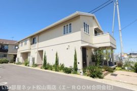 トスカーナガーデン B棟の外観画像