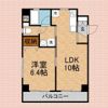 NGN．BLDの間取り画像