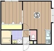 KH-MODEの間取り画像