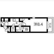 ラフィック・Tの間取り画像
