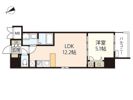 S-RESIDENCE東観音町achieveの間取り画像