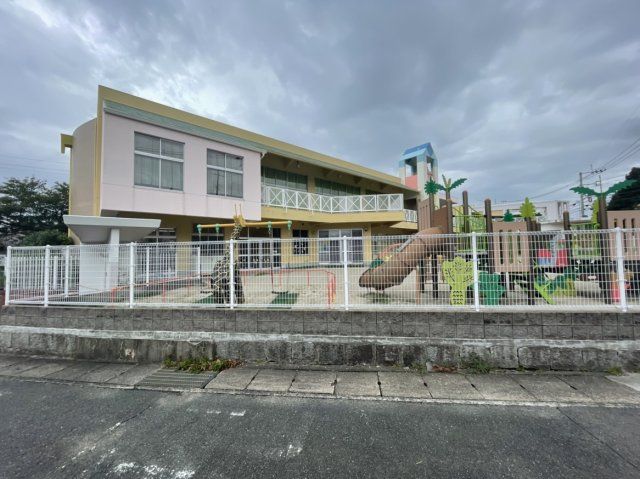 認定こども園くさみ幼稚園(260m)