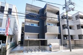 フジパレス長田ノースの外観画像