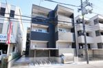 フジパレス長田ノースの外観