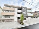 メゾンルル赤川の外観