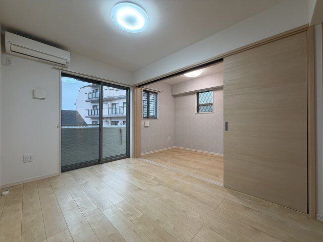洋室