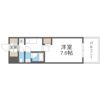 Alivis浪速東SoL TERRACEの間取り画像