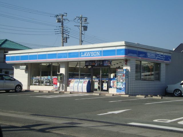その他「ローソンまで900m」