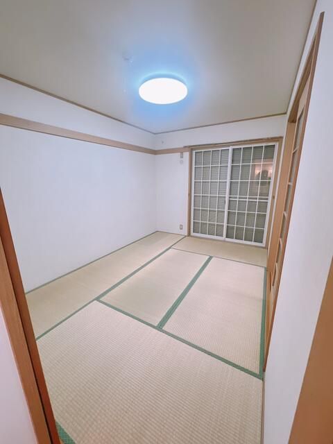 ベッドルーム