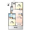カーサ牛田本町の間取り画像