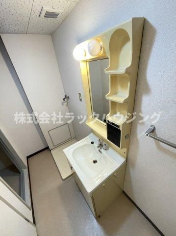 洗面