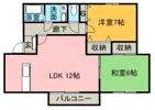 RグレイIIの間取り画像