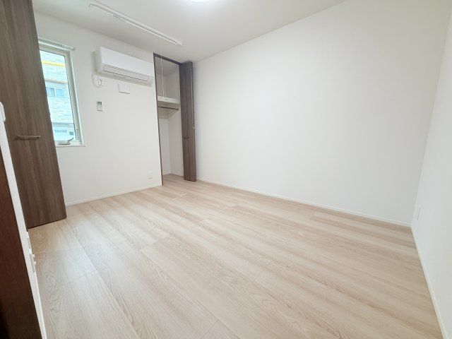 ベッドルーム