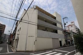 西十日市ビルの外観画像