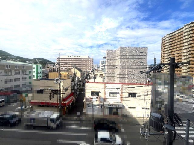 眺望