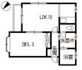 パークハイム佐方の間取り画像
