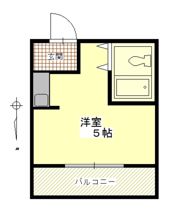 カトウビルの間取り画像