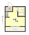 カトウビルの間取り画像