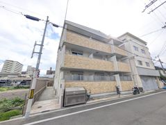 ピレーネ赤川の外観画像