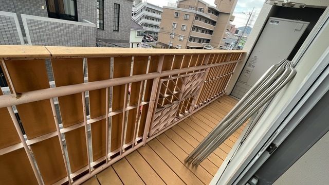ベランダ・バルコニー