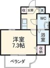 グレイトフルD&Hキャッスルの間取り画像