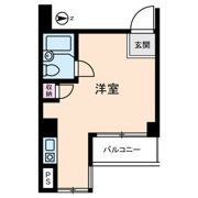 アムス堀ノ内A棟の間取り画像