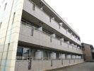 クレセント東伏見の外観