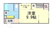 Villa SATSUKIの間取り画像