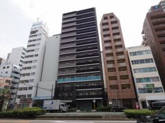 S-RESIDENCE谷町五丁目の外観画像