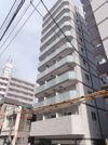 リヴシティ横濱蒔田壱番館の外観