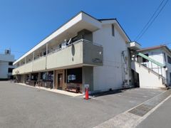 シャンシュール松山の外観画像