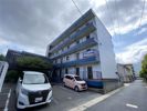 パークサイドハイツ（三郎丸）の外観