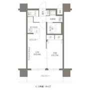プレジオ十三の間取り画像