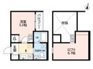 Lines Style(ラインズ スタイル)の間取り画像