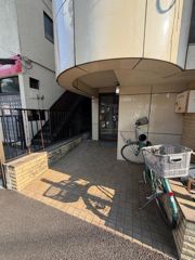 ホワイトメゾン南与野の外観画像