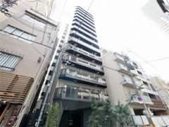 パークアクシス四ツ橋の外観画像