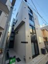 グランニール不動前の外観