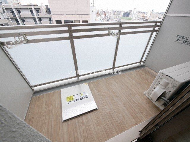 ベランダ・バルコニー