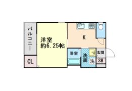 レクエルド深江の間取り画像