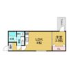 アプローズ新深江の間取り画像