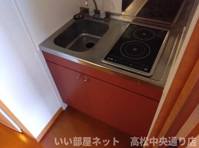 キッチン