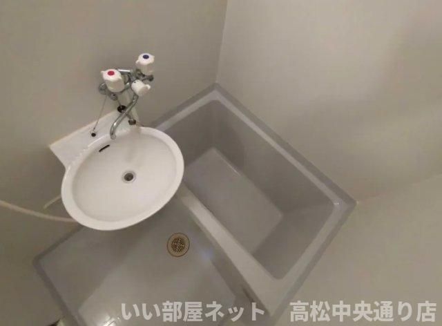 バスルーム