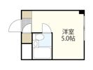 リヴァージュ広瀬北の間取り画像