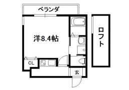 AYASOFYAの間取り画像