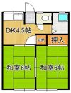 小島ハイツの間取り画像