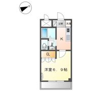 エスポアール堅田の間取り画像