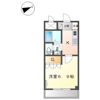 エスポアール堅田の間取り画像